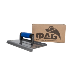 Кельма угловая (кромкогиб) 250/150 Серия Профи